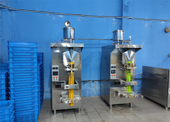 KOCO PACKAGINIG MACHINERY CO.,LTD launches intelligent filling system